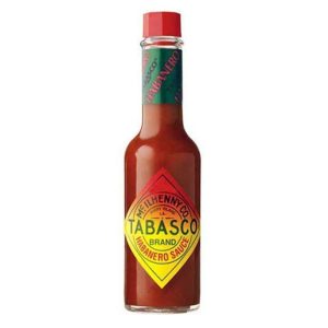 Tabasco Brand Habanero Sauce