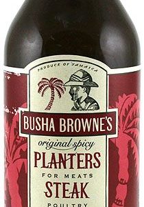 Busha Browne’s Planters Steak Sauce, 12oz.