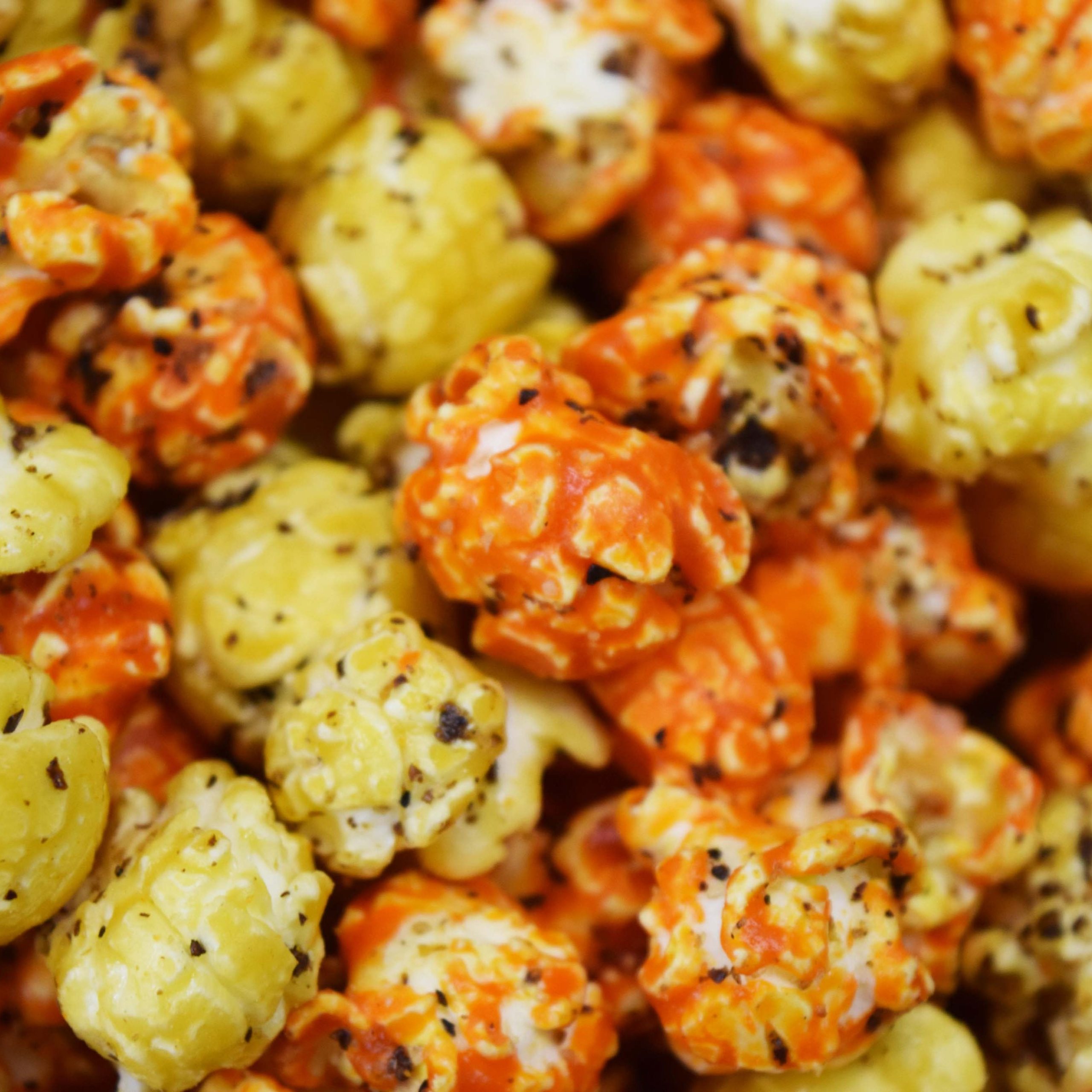 Mango Tajin Popcorn