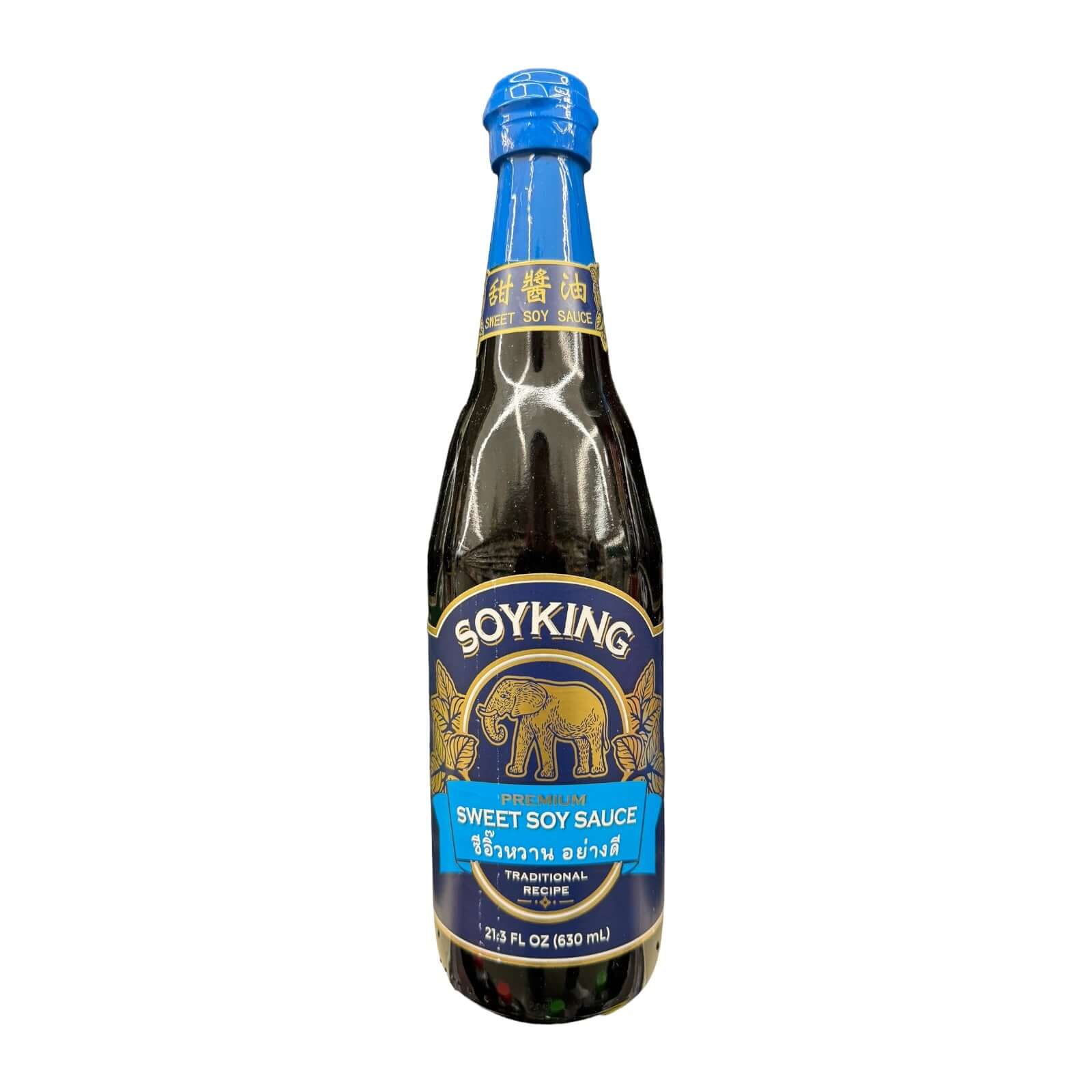 SOYKING Premium Sweet Soy Sauce 21.3 oz – Buy Now
