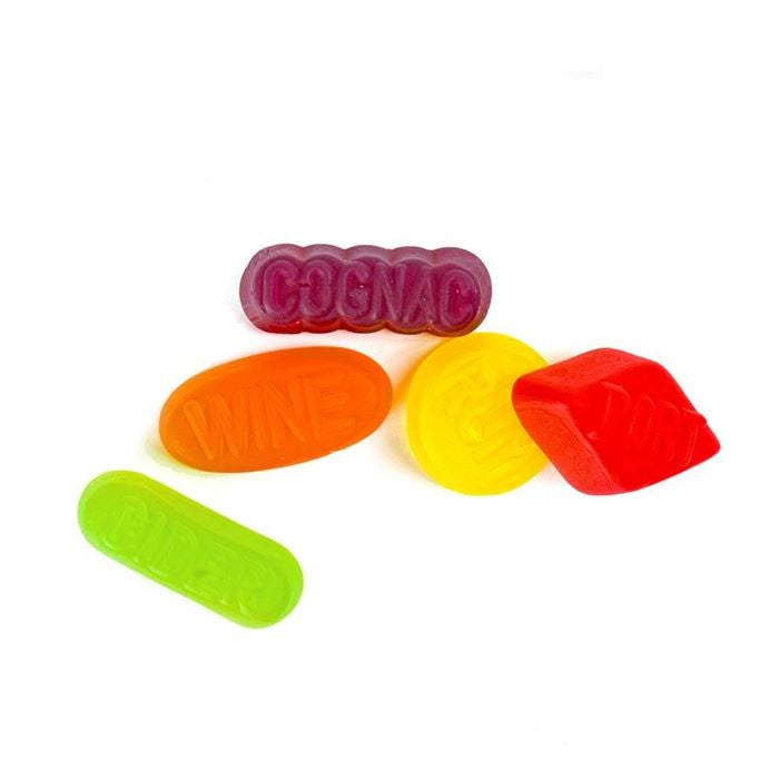 Gumbilees Gourmet Wine Gums