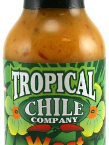 Tropical Chile Company West Indian Hot Sauce, 5oz.