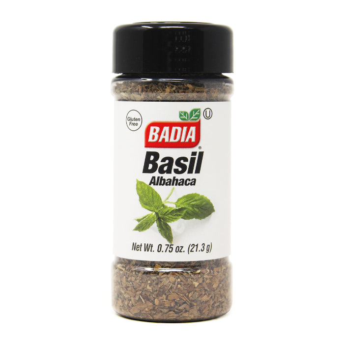 Badia – Basil, 0.75 oz – Pack of 8