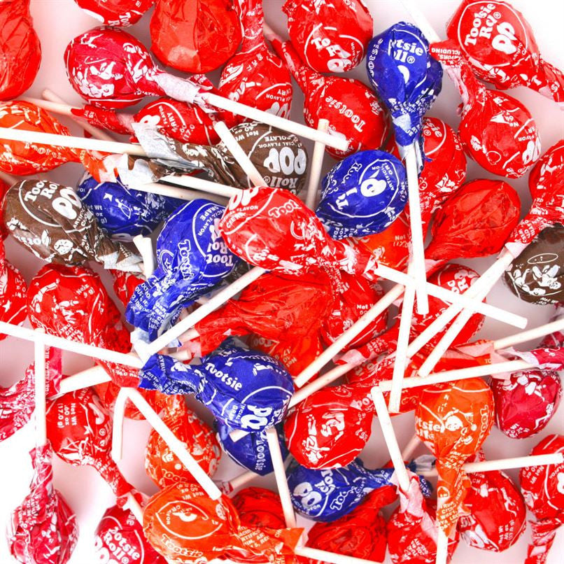 Tootsie Pops