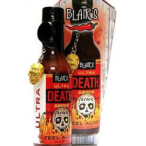 Blair’s (NEW) Ultra Death Hot Sauce, 5oz.