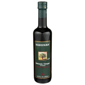 Bartenura – Balsamic Vinegar of Modena Italy, 16.9 fl oz