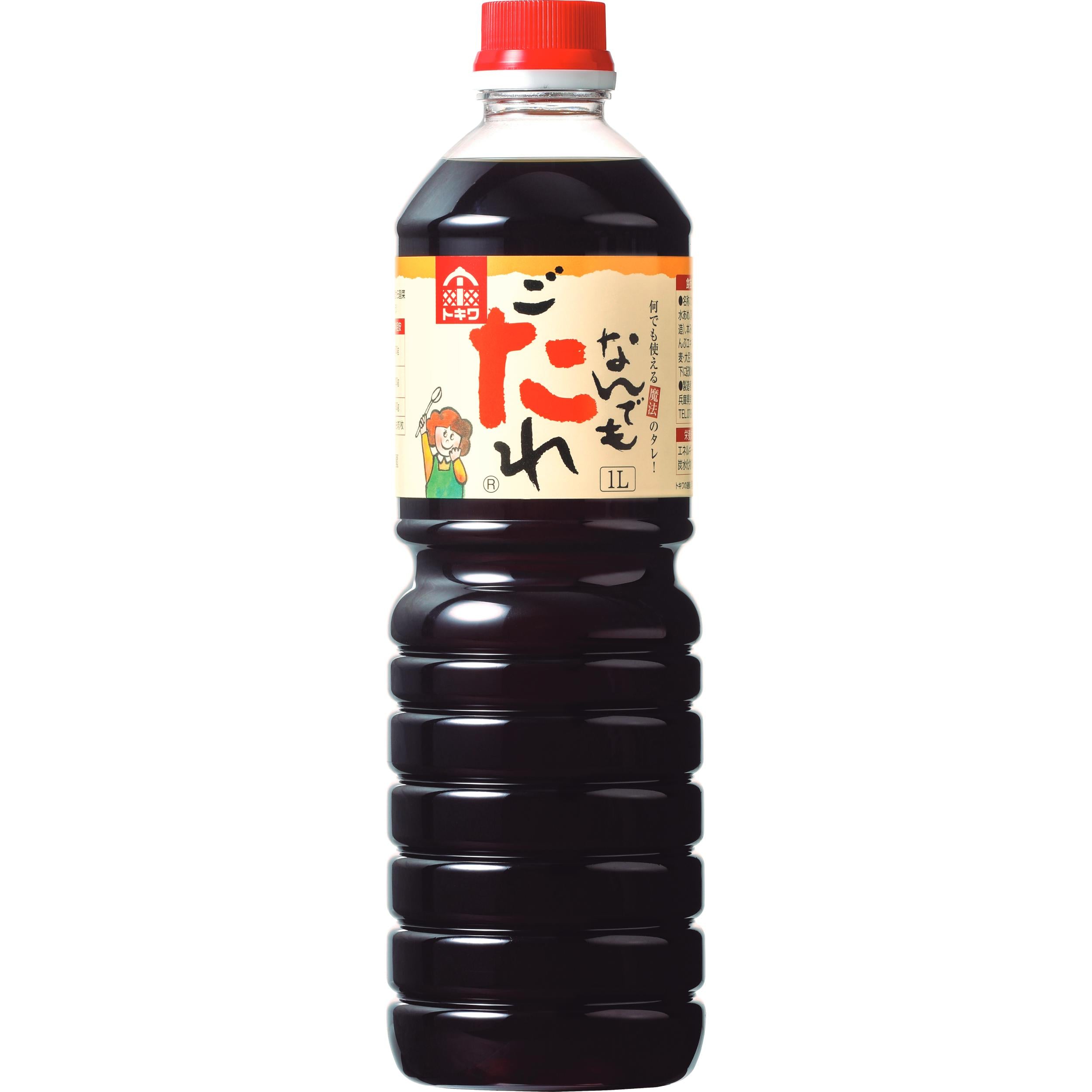 Tokiwa All Purpose Tare Sauce Sweet & Salty Seasoning Sauce 1000ml