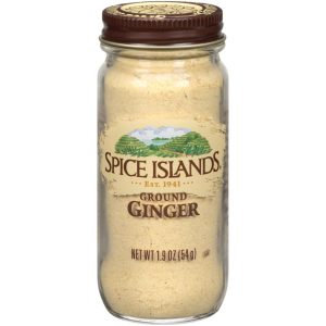 Spice Islands – Ground Ginger