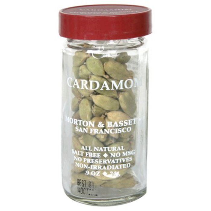 Morton & Bassett Cardamom 0.9 Oz – Pack Of 3