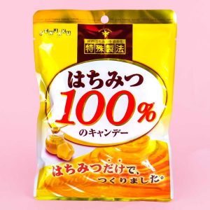 Senjaku 100% Honey Throat Candy