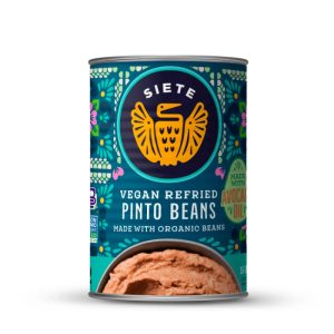 Siete – Refried, 16oz | Multiple Flavors