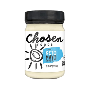Chosen Foods Classic Keto Mayo