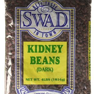 Swad Kidney Beans (Dark) 4 lbs