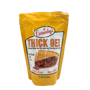 Thick Gel, All Purpose Thickener