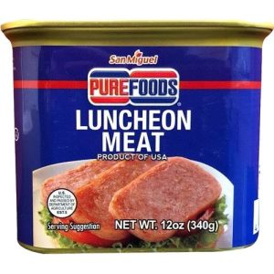 San Miguel Purefoods – Luncheon Meat – 12 OZ