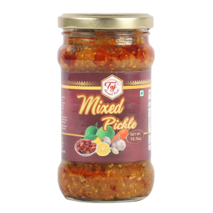 TAJ Mixed Pickle, (Mixed Pickle)
