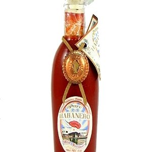 Pure Habanero Red Savina Hot Sauce