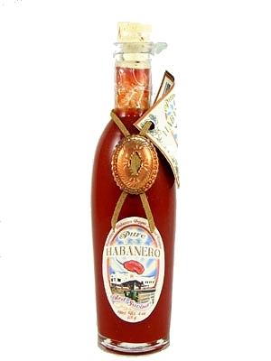 Pure Habanero Red Savina Hot Sauce