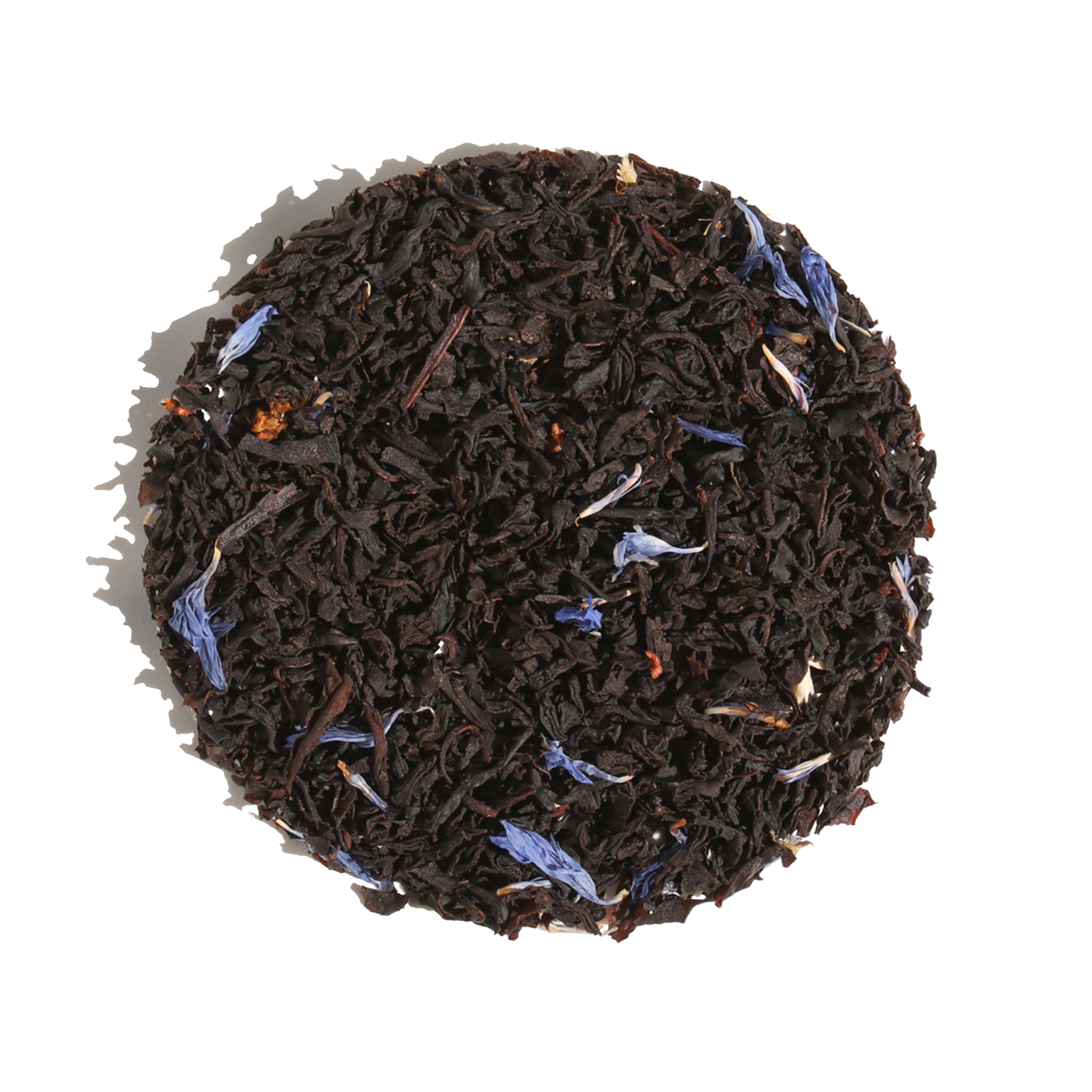 Strawberry Earl Grey Tea | Strawberry Black Tea | Plum Deluxe