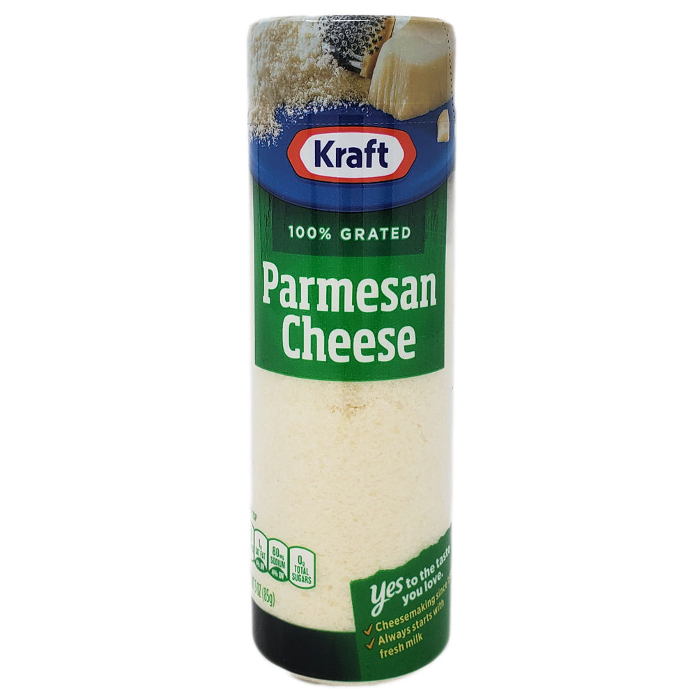 4C Grated Parmesan Cheese