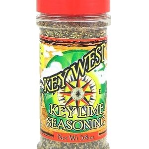 Key West Key Lime Seasoning