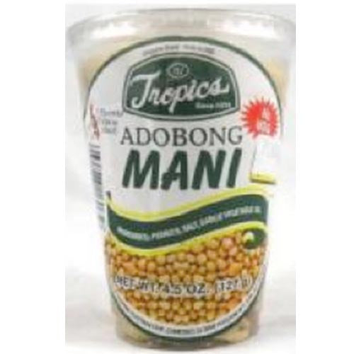 Tropics – Adobong Mani without Skin – 5.5 OZ