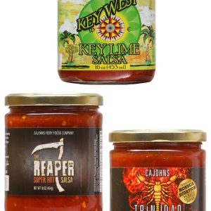 Best of Salsa’s Gift Set, 3/16oz.