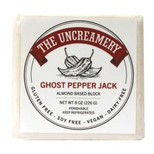 The Uncreamery – Ghost Pepper Jack, 8oz