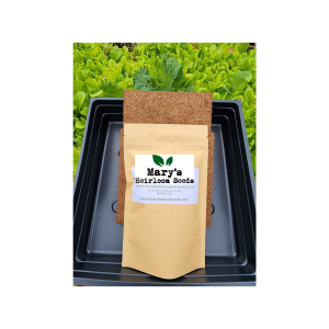Cilantro Microgreens Starter Kit GIFT BOX