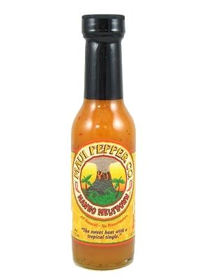 Maui Pepper Mango Meltdown, 5oz.
