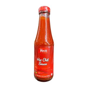 Yeo’s Hot Chili Sauce