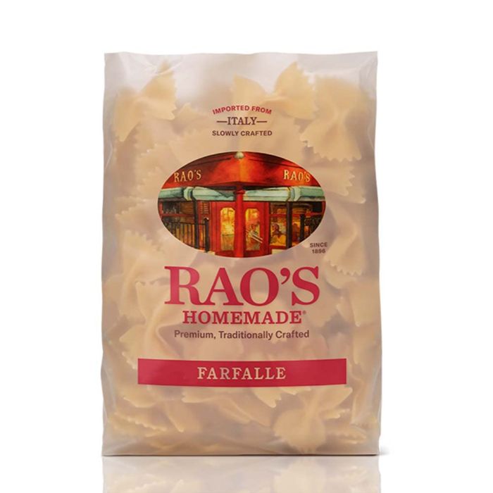 Raos Pasta Farfalle 16 Oz – Pack Of 6