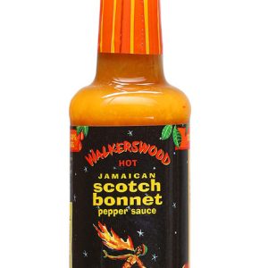 WalkersWood Hot Jamaican Scotch Bonnet, 6oz.