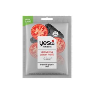 Yes to Tomatoes – Detoxifying Paper Mask