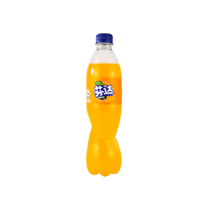 Fanta – Orange (China)