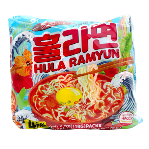 Ktown Hula Ramyun Noodles