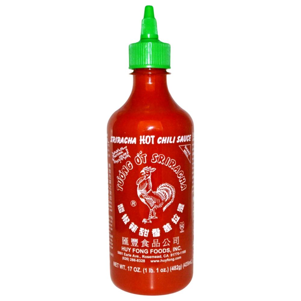 Huy Fong Foods Inc – Sriracha – HOT Chili Sauce – 28 OZ