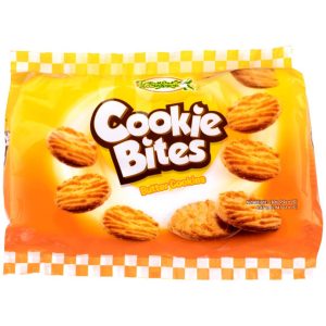 Lemon Square – Cookie Bites – Butter Cookies – 10 Pack – 240 G