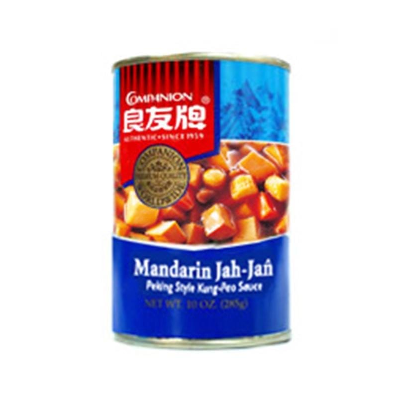 Companion Mandarin Jah-Jan