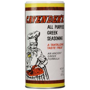 Cavenders – Greek Seasoning, 8 OZ (Pack of 6)