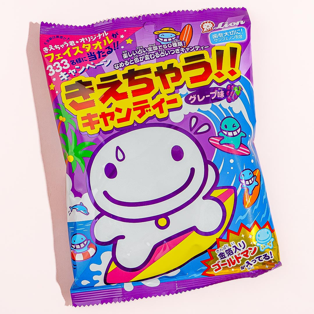 Lion Fortune Candy – Grape Flavor