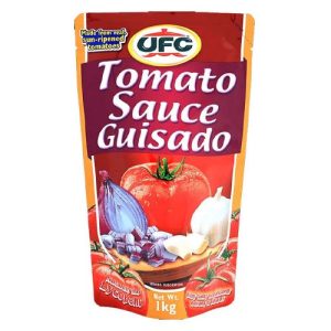 UFC – Tomato Sauce – Guisado – 1 KG