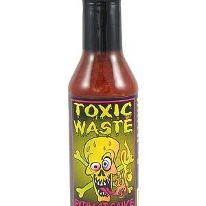 Toxic Waste Extract Sauce, 5oz.