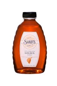 Sandt’s Golden Honey – 1lb