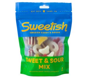 Sweetish Sour & Sour Mix