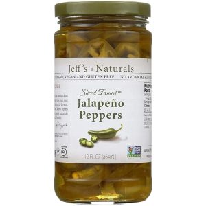 Buy Jeff’s Garden -Jalapeno Peppers,12 oz Onlinee