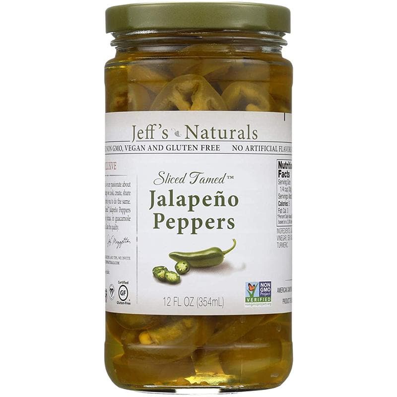 Buy Jeff’s Garden -Jalapeno Peppers,12 oz Onlinee