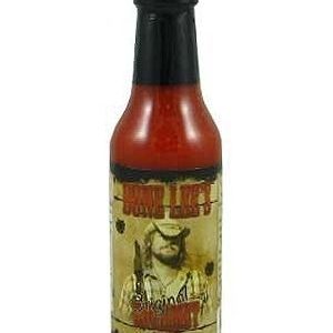 Bone Lee’s Original Gourmet Hot Sauce, 5oz.