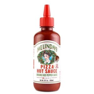 Melinda’s Pizza Hot Sauce- Crushed Red Pepper Sauce