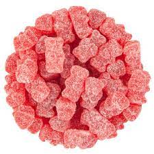 Hot Cinnamon Bears